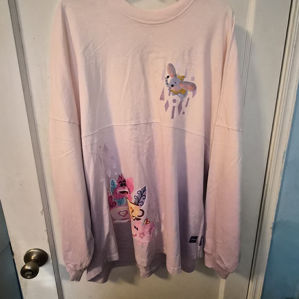 Disneyland Joey Chou Fantasyland Spirit Jersey